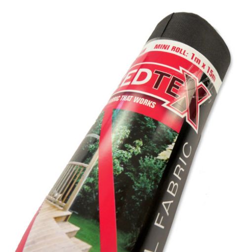 Picture of Weedtex Weed Control Fabric 1 x 15Mtr