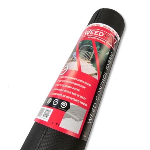 Picture of Weedtex Weed Control Fabric 2 x 25Mtr