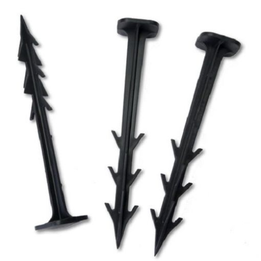 Picture of Extrafix Plastic Fixing Peg (Pack of 10)
