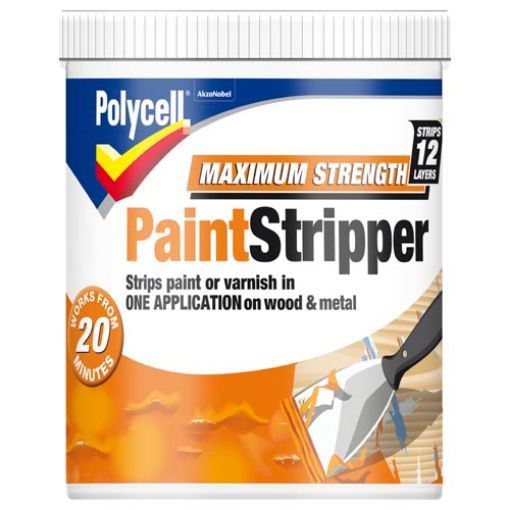 Picture of Maximum Strength Paint Stripper 1Ltr