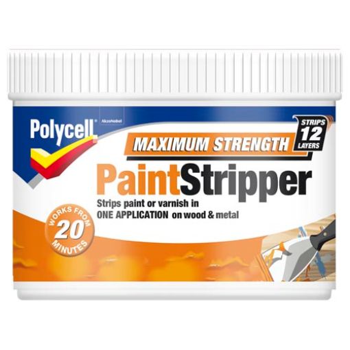 Picture of Maximum Strength Paint Stripper 500ml