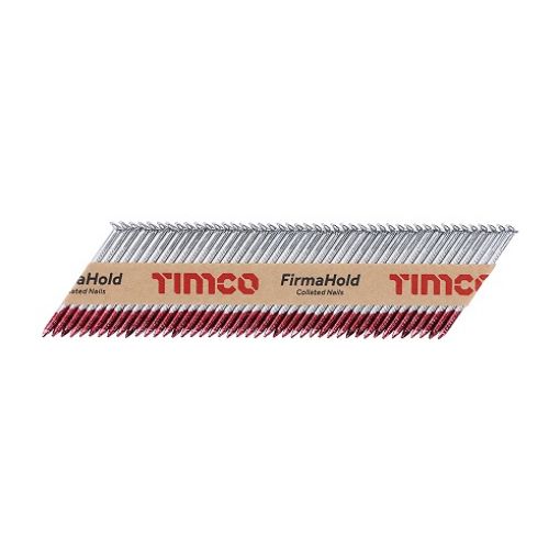 Picture of FirmaHold Collated Clipped Head Nails - FirmaGalv - Ring Shank - 2.8 x 50mm