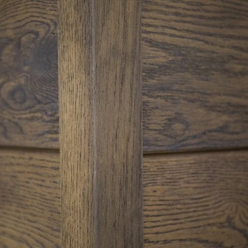 Picture of Envello Shadow Line+ External Corner Profile Antique Oak 50x50x3050mm