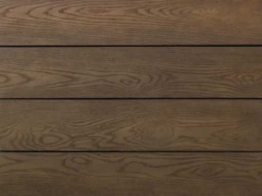 Picture of Composite Flexible Bullnose Edging Antique Oak 50 x 2400 x 32mm