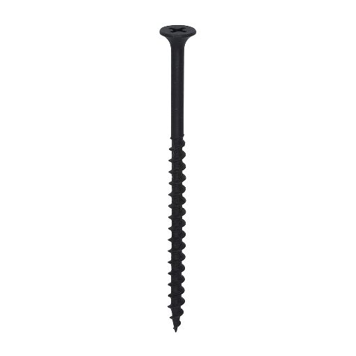 Picture of Drywall Screws 4.2 x 75 (200) Coarse Black PH2 Box