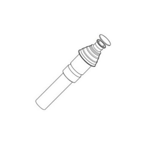 Picture of Ideal Roof Flue Kit (With Vertical Connector) 211039