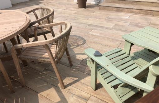 Picture of Deckwood Porcelain Buff 1200mm x 295mm