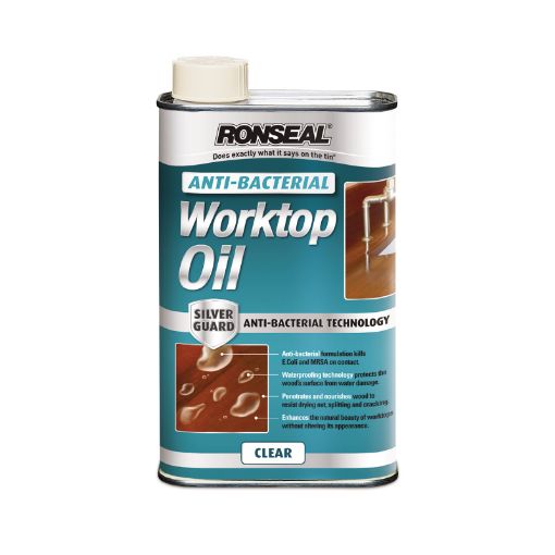 Picture of Anti-Bacterial Worktop Oil 1L