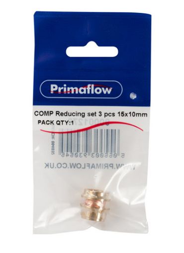Picture of Comp Reducing Set 3 Piece 15mm x 10mm (Pack of 1)