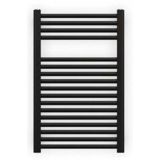 Picture of Zehnder Deline 500 x 786mm 379 Watt - 1292 Btu - Matt Black