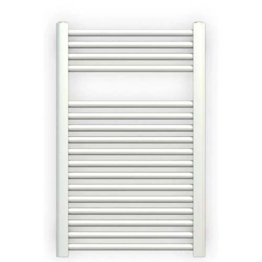Picture of Zehnder Deline Electric 500 x 786mm. 400 Watt - Traffic White