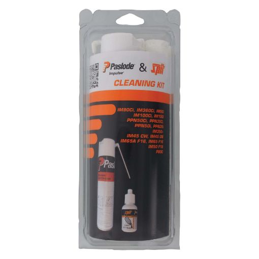 Picture of Impulse and Pulsa Cleaning Kit Impulse and Pulsa Tools