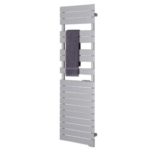 Picture of Zehnder Roda Spa - 741 x 500mm 377 Watt - Anthracite