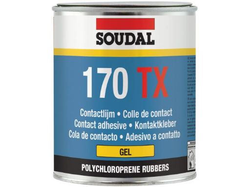 Picture of Soudal 750ml 170 TX Gel Contact Adhesive