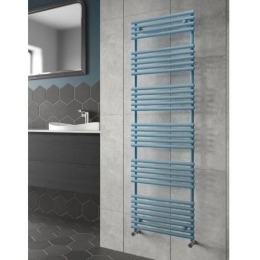 Picture of Redroom TT Lux Height 1335mm Width 496mm 666 Watts - 2272 BTU - Pacific Blue