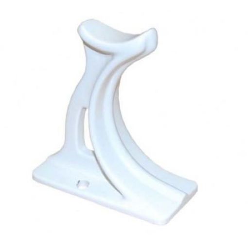 Picture of Zehnder Cast Iron Feet - Cast Iron Foot (Single)