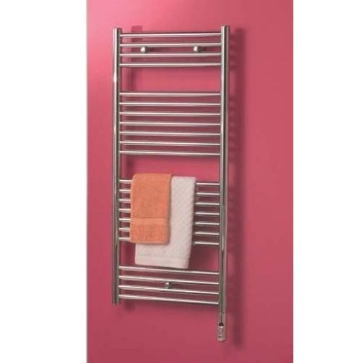 Picture of Zehnder Klaro Electric - 748 x 450mm 200 Watt - White