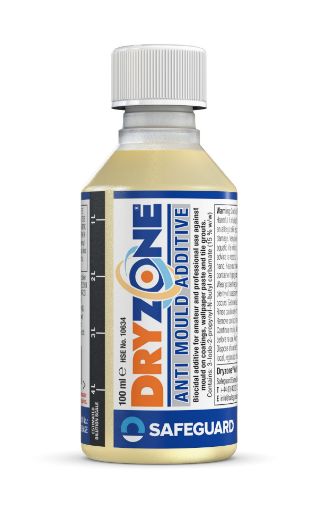 Picture of Dryzone Anti-Mould Paint Additive 100ml