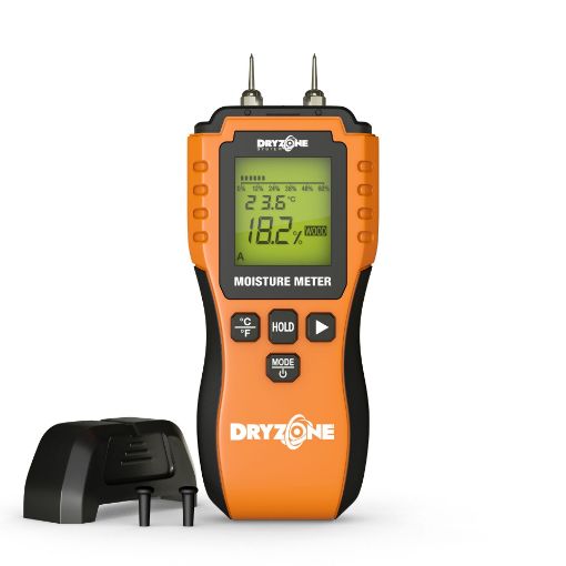 Picture of Dryzone Moisture Meter