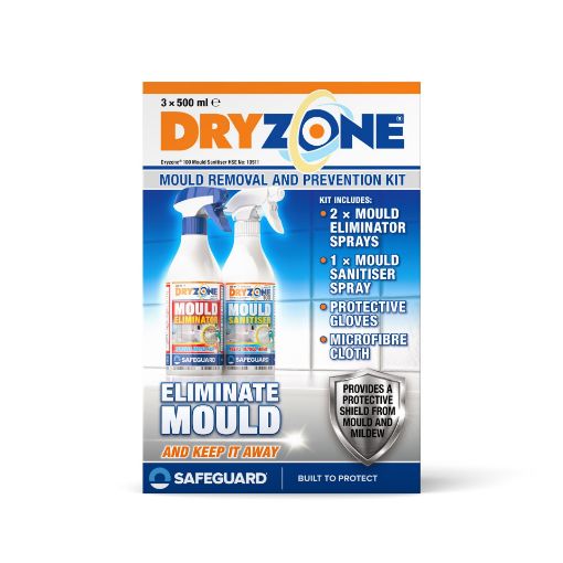 Picture of Dryzone Mould Removal Kit