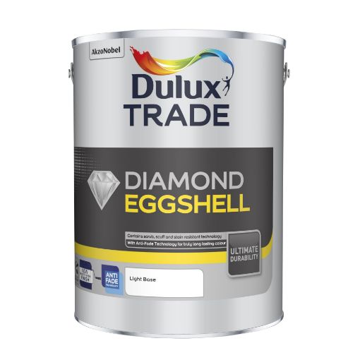 Picture of 2.5L Dulux Matt Pure Brilliant White