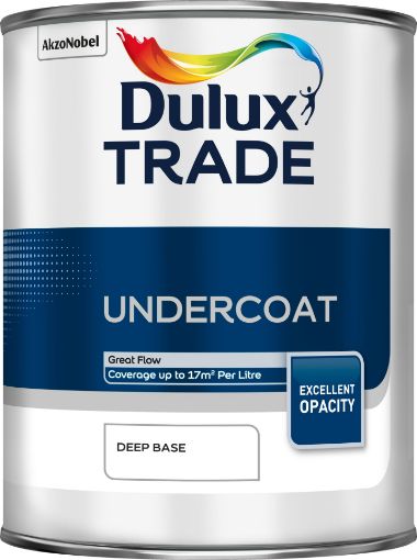 Picture of 1L Dulux Trade Undercoat Deep