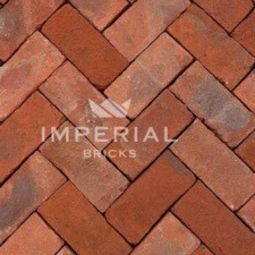 Picture of 50mm Hampton Blend Handmade Paver - Pack of 780