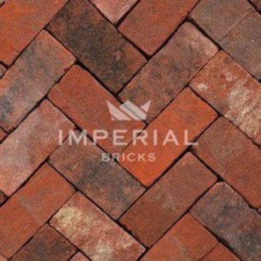 Picture of 50mm Sandringham Blend Handmade Paver - Pack of 780