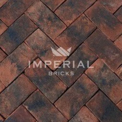 Picture of 50mm Balmoral Blend Handmade Paver - Pack of 780