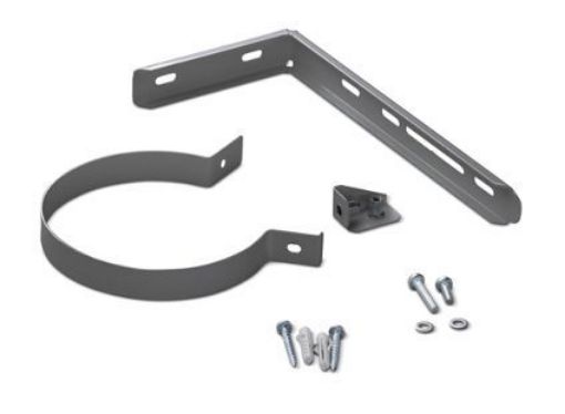 Picture of Silver Support Bracket Kit