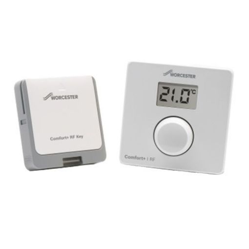Picture of Comfort+ I RF Wireless Room Thermostat and Timer