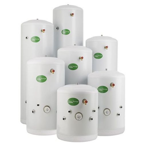 Picture of WB Range Green Storage Unvented 120