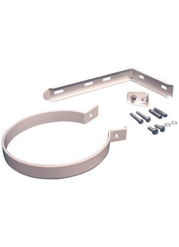 Picture of Support Bracket (80/125mm Diameter) Suitable For Gas and Oil Boilers