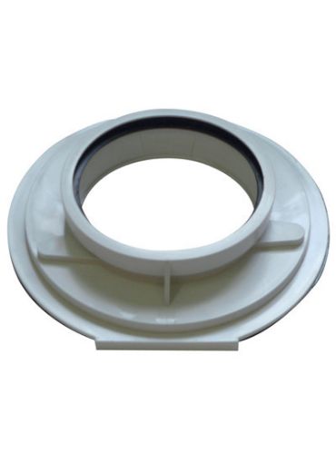Picture of High Level Horizontal Flue Adaptor (60/100mm diameter)