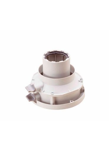 Picture of High Level Horizontal Flue Adaptor (60/100mm diameter)