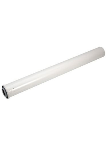 Picture of Flue Extension (960mm) (60/100mm diameter)