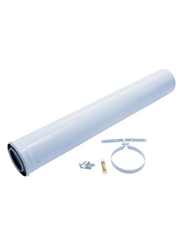 Picture of Greenstar Oilfit 1m Flue Extension (100/150mm)