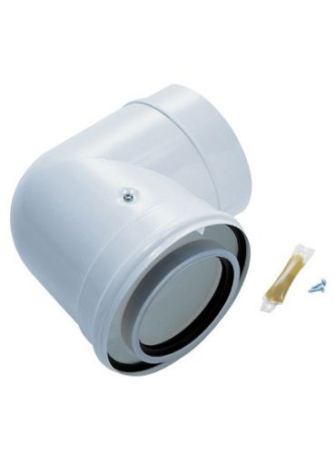 Picture of Greenstar Oilfit 90 Deg Elbow (100/150mm)