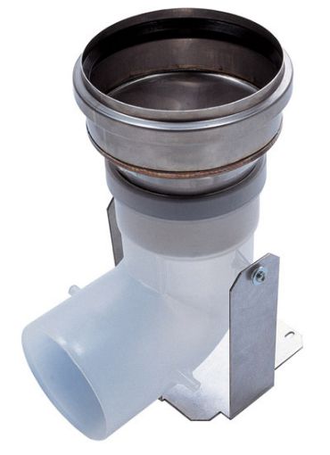 Picture of Greenstar Oilfit Conventional Flue Adaptor (Danesmoor Utility 130mm)