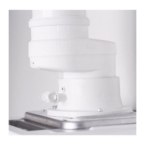 Picture of Greenstar 4000 SimpleSwitch Flue Adaptor 60/100mm
