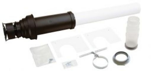 Picture of Vertical Flue Kit (60/100mm diameter)