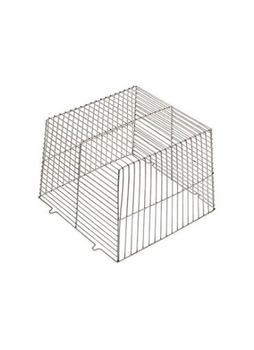 Picture of Stainless Steel Flue Terminal Guard