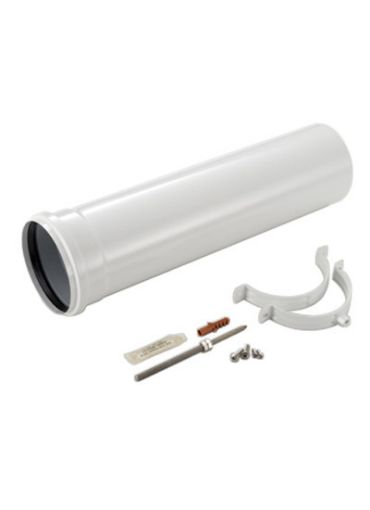 Picture of 500mm Flue Extension Kit 100mm Diameter