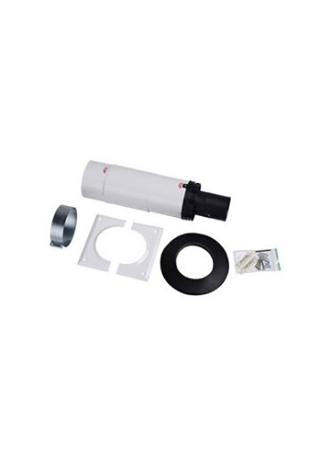 Picture of Greenstar Oilfit 80/125mm Short Telescopic Flue Kit