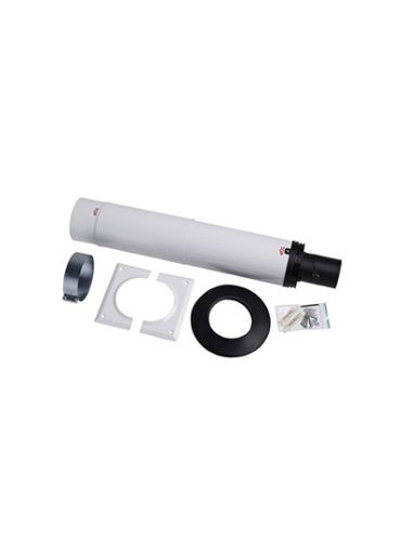 Picture of Greenstar Oilfit 80/125mm Standard Telescopic Flue Kit