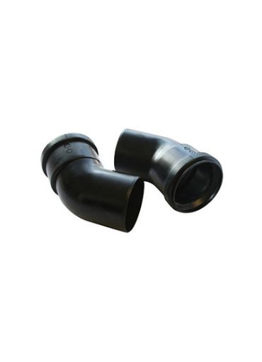 Picture of Greenstar Oilfit 45 Deg Plume Management Elbow Pair
