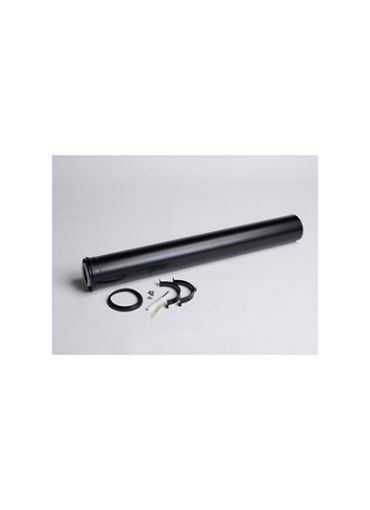 Picture of 80/125mm 600mm External Flue Extension