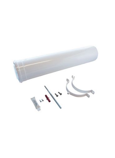 Picture of Greenstar Oilfit 600mm Flue Extension (80/125mm)