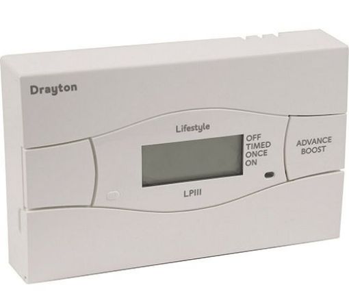 Picture of Drayton 7 Day Heating Time Switch