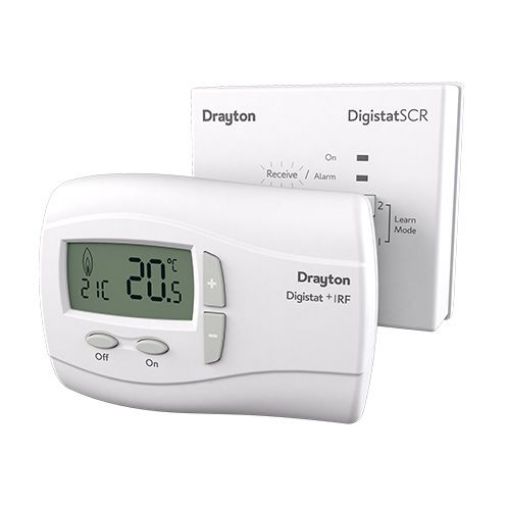 Picture of Drayton Digistat+3RF